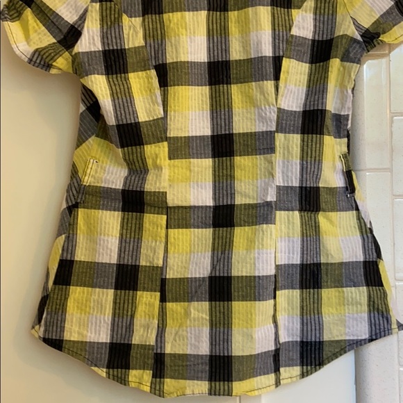 Button down blouse - Picture 4 of 4